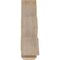 Ekena Millwork Kennewick Rough Sawn Timber Gable Bracket, Douglas Fir, 36"W x 21"H x 6"D x 6"F, 14/12 Pitch GBW036X21X0606KEN00RDF - alternate 5